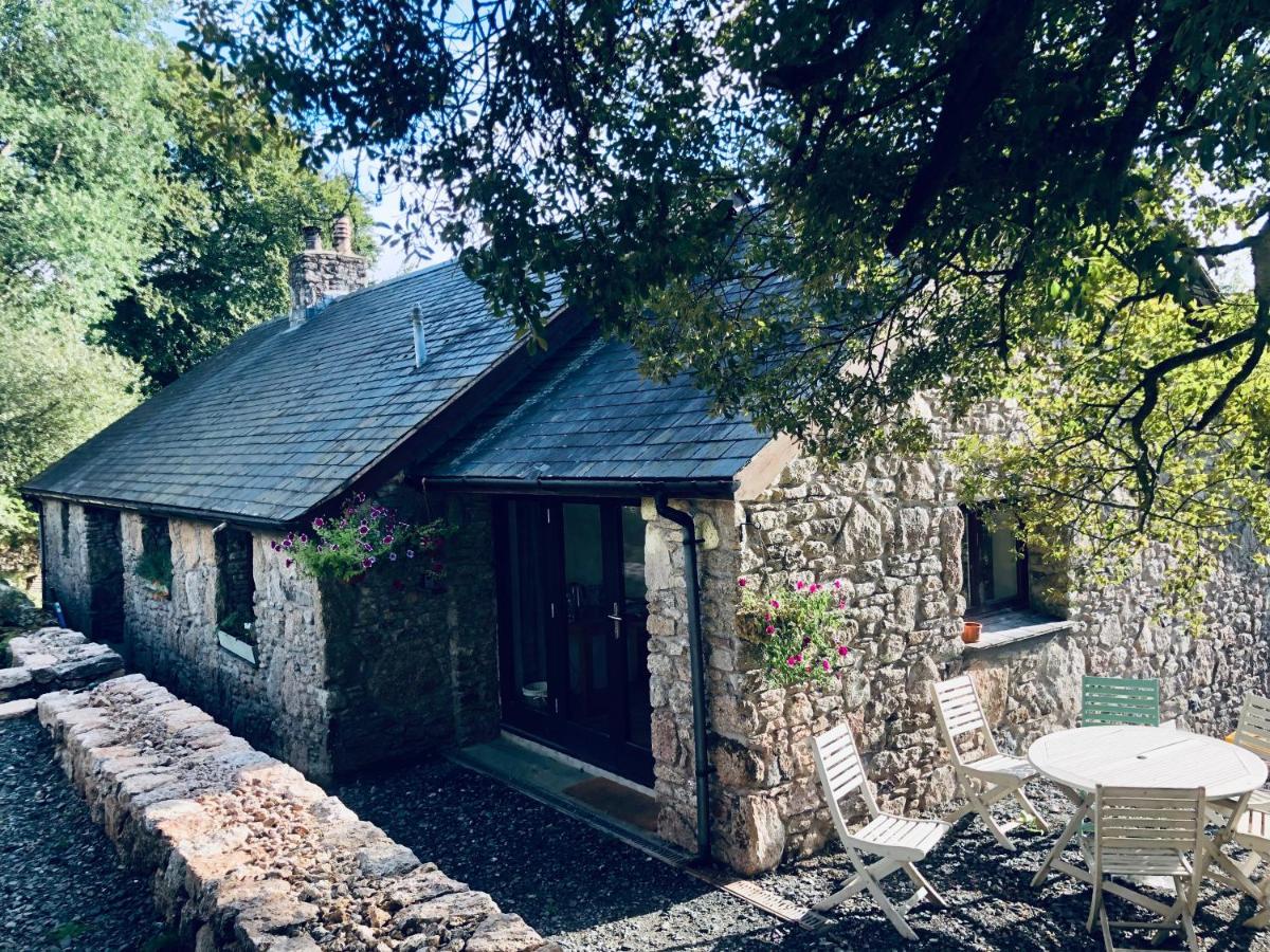 Yar Tor Bungalow Yelverton Extérieur photo